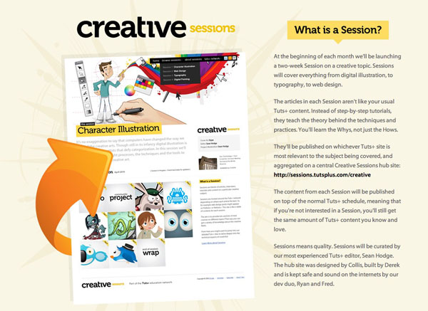 Interview with Jeffrey Way of Envato.