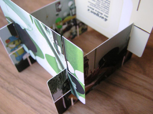 unique business card