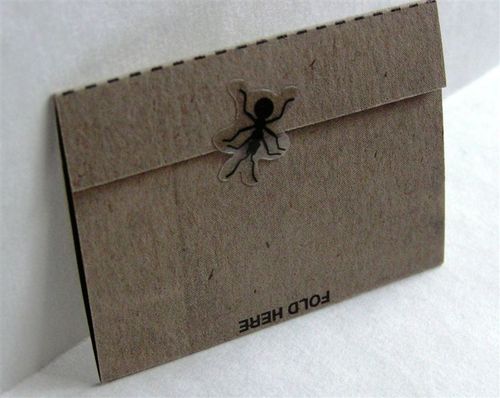 unique business card