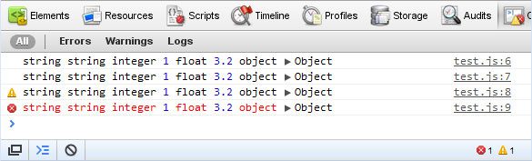 console.log-like()