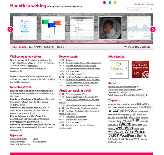 Hiranthi's Weblog