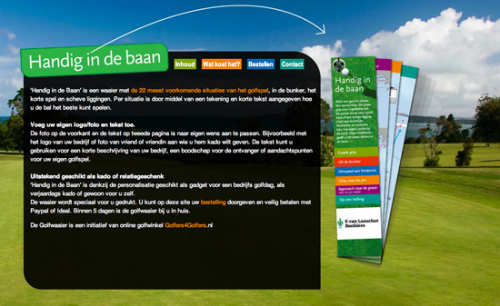 Handig In De Baan