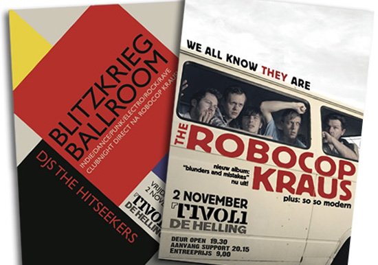 Blitzkrieg Ballroom