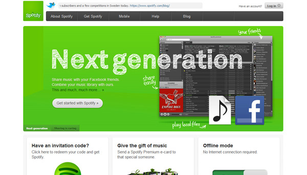 Spotify