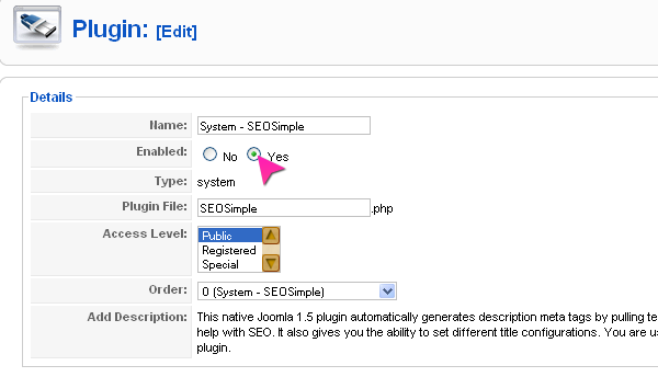 SEO Simple