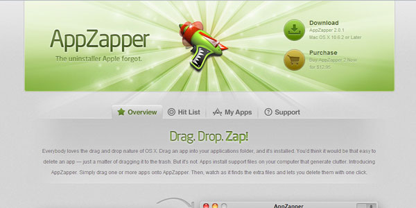 AppZapper