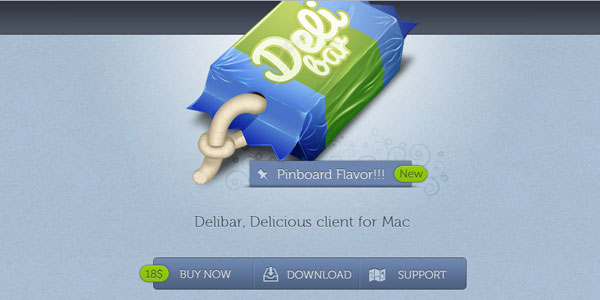Deli bar