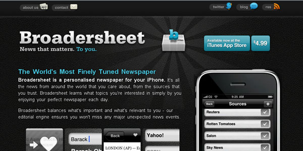 Broadersheet