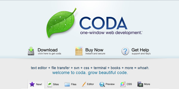 coda