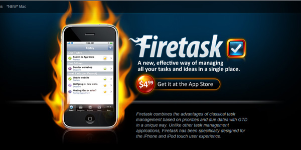 Firetask