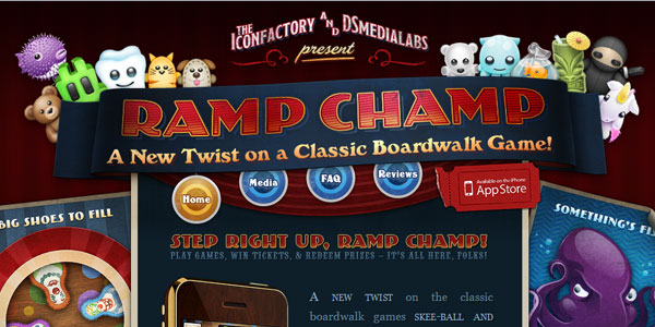 Ramp Champ