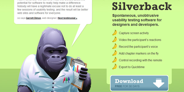 Silverback