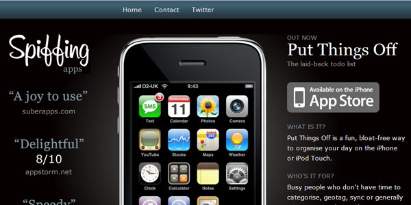 Spiffing Apps