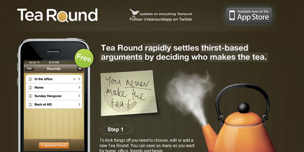 Tea Round