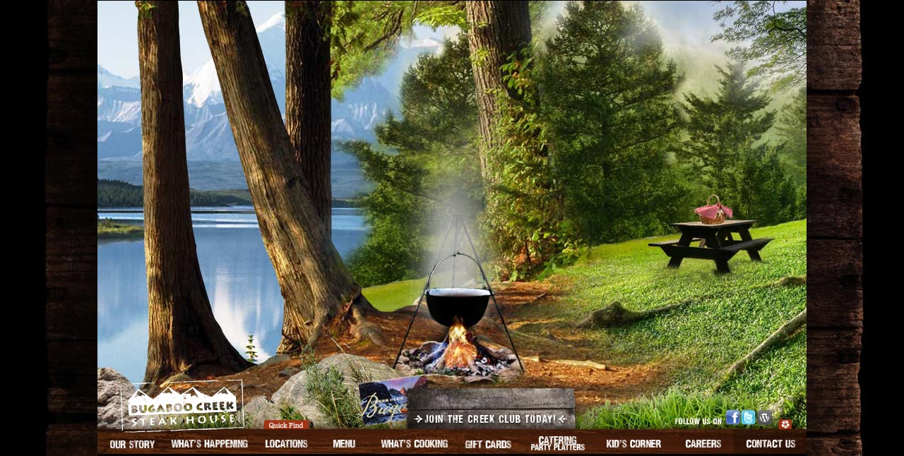 BugaBoo Creek Stakehouse