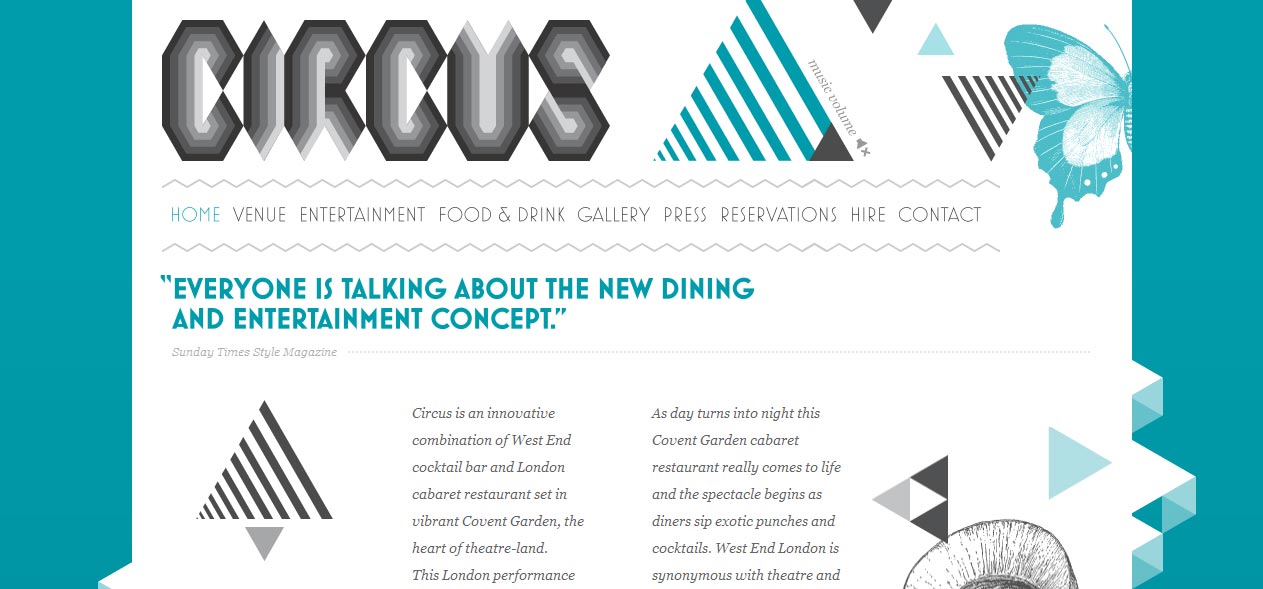 Circus Restaurant Cafe