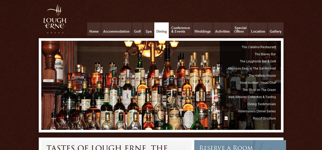 Lougherne Restaurant