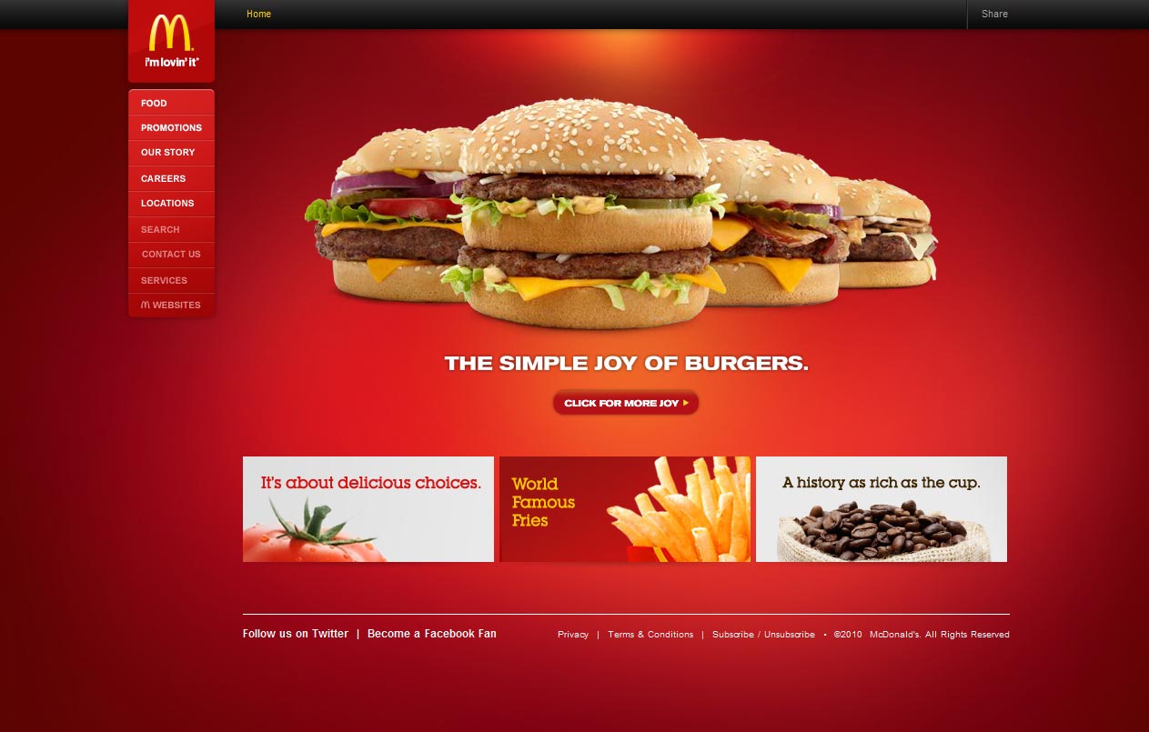 MacDonalds