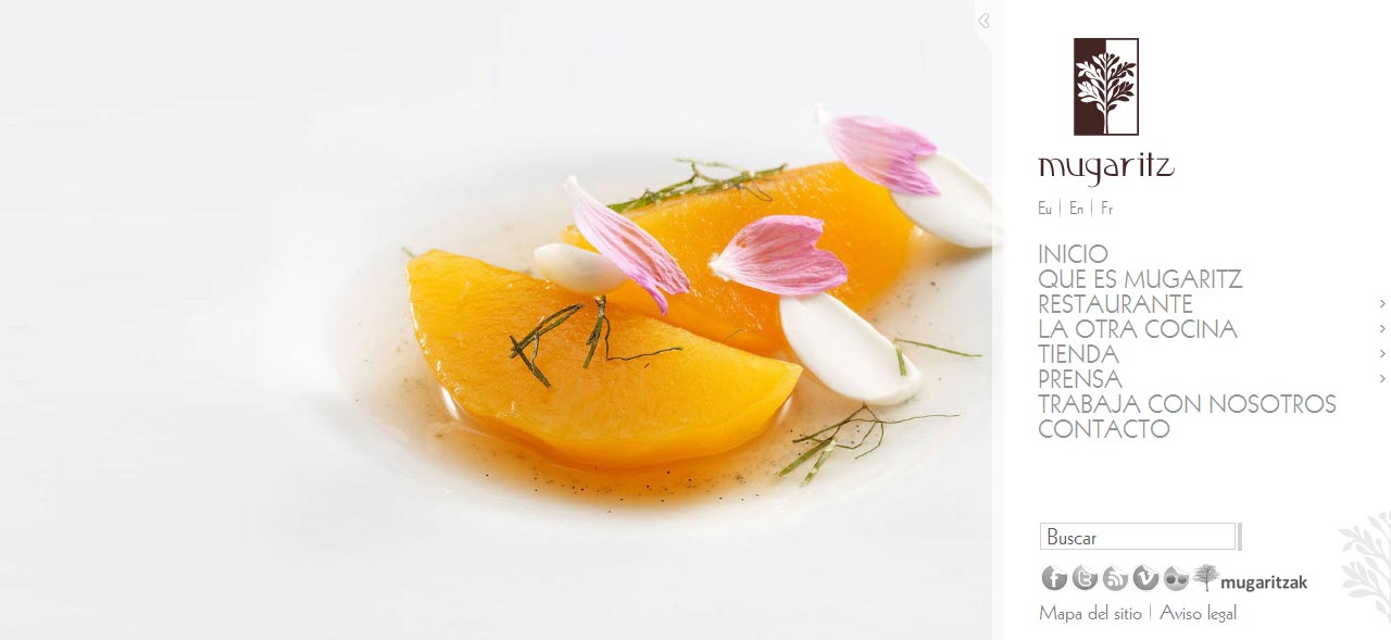 Mugaritz