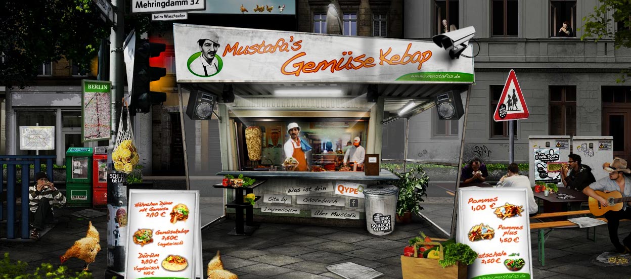 Mustafa's