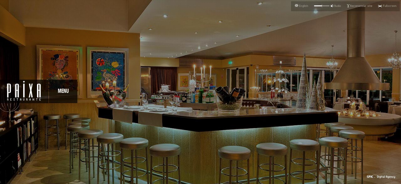 Paixa Restaurant