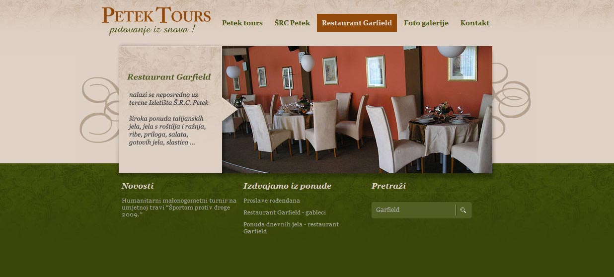 Petek Tours