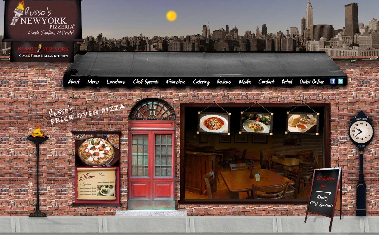 Russo's Pizzeria