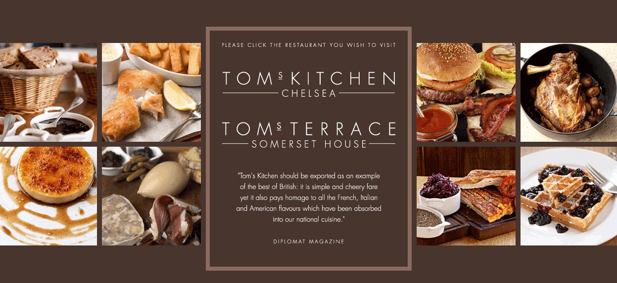 Tom's Kitchen