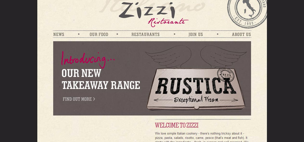 Zizzi Ristorante